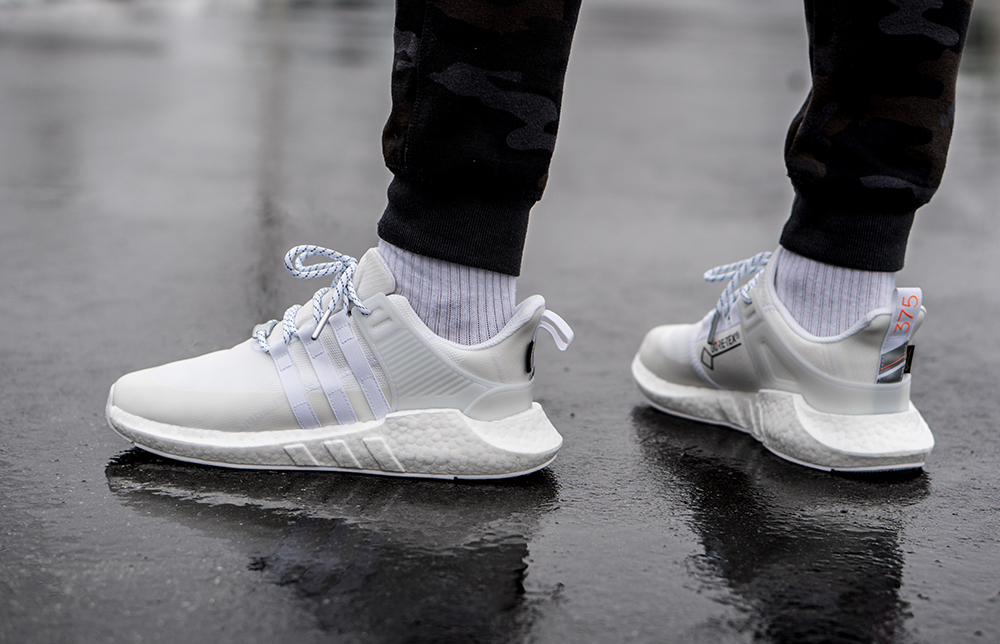 Adidas eqt 93/17 gore-tex white best sale